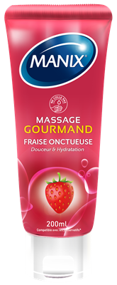 MANIX Massage Gourmand