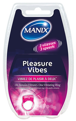 Pleasure Vibes Manix