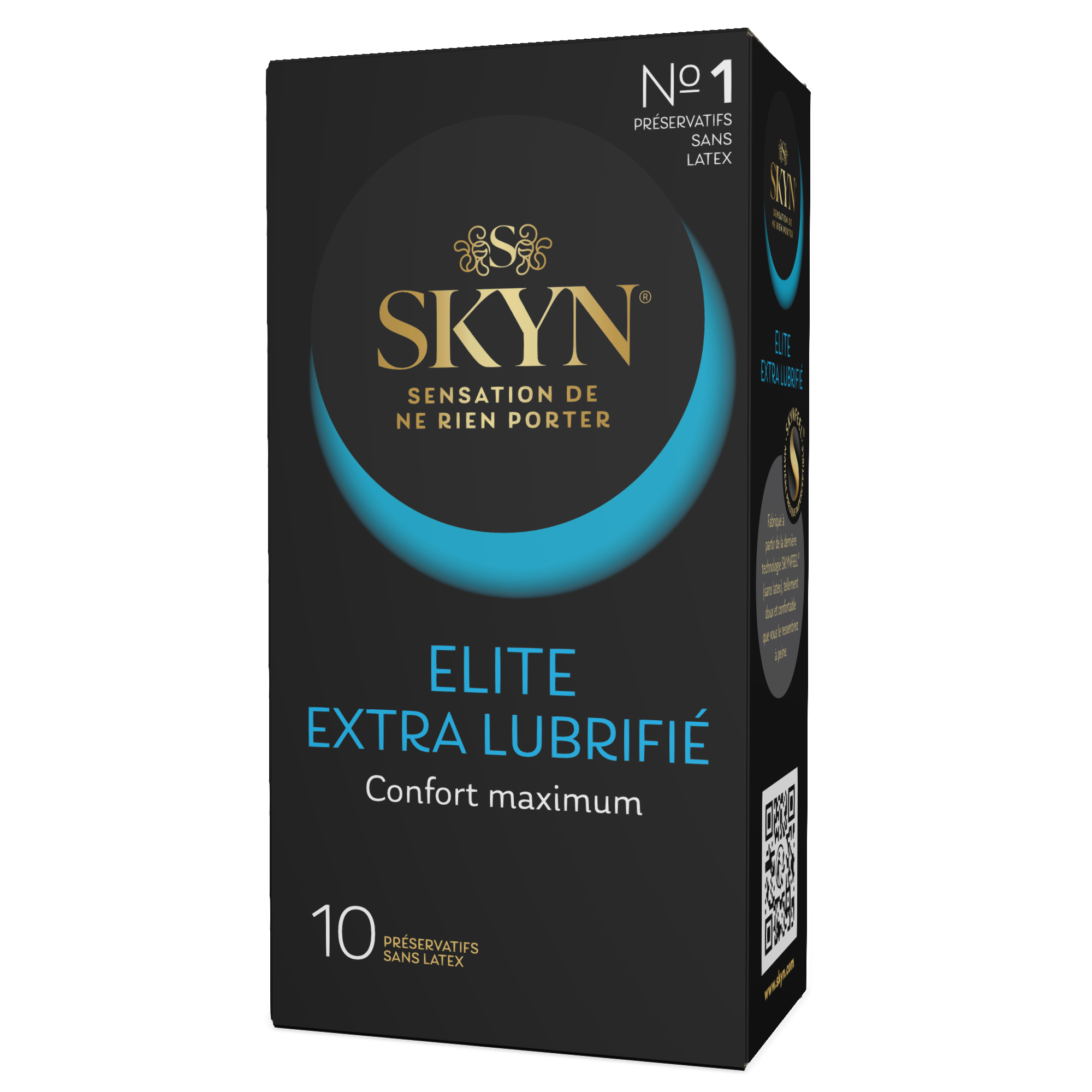 Skyn Elite Extra Lube new design 2023