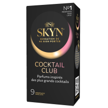 Skyn Cocktail Club New design 2023