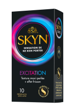 Skyn Excitation